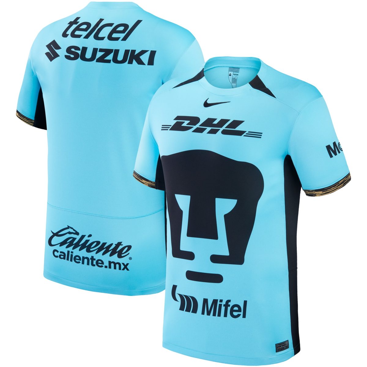 Compra camiseta pumas nike tercera equipación replica 202324
azul – Jerseys y Camisetas de la Liga MX