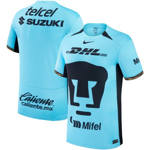 Compra camiseta pumas nike tercera equipación replica 202324
azul – Jerseys y Camisetas de la Liga MX