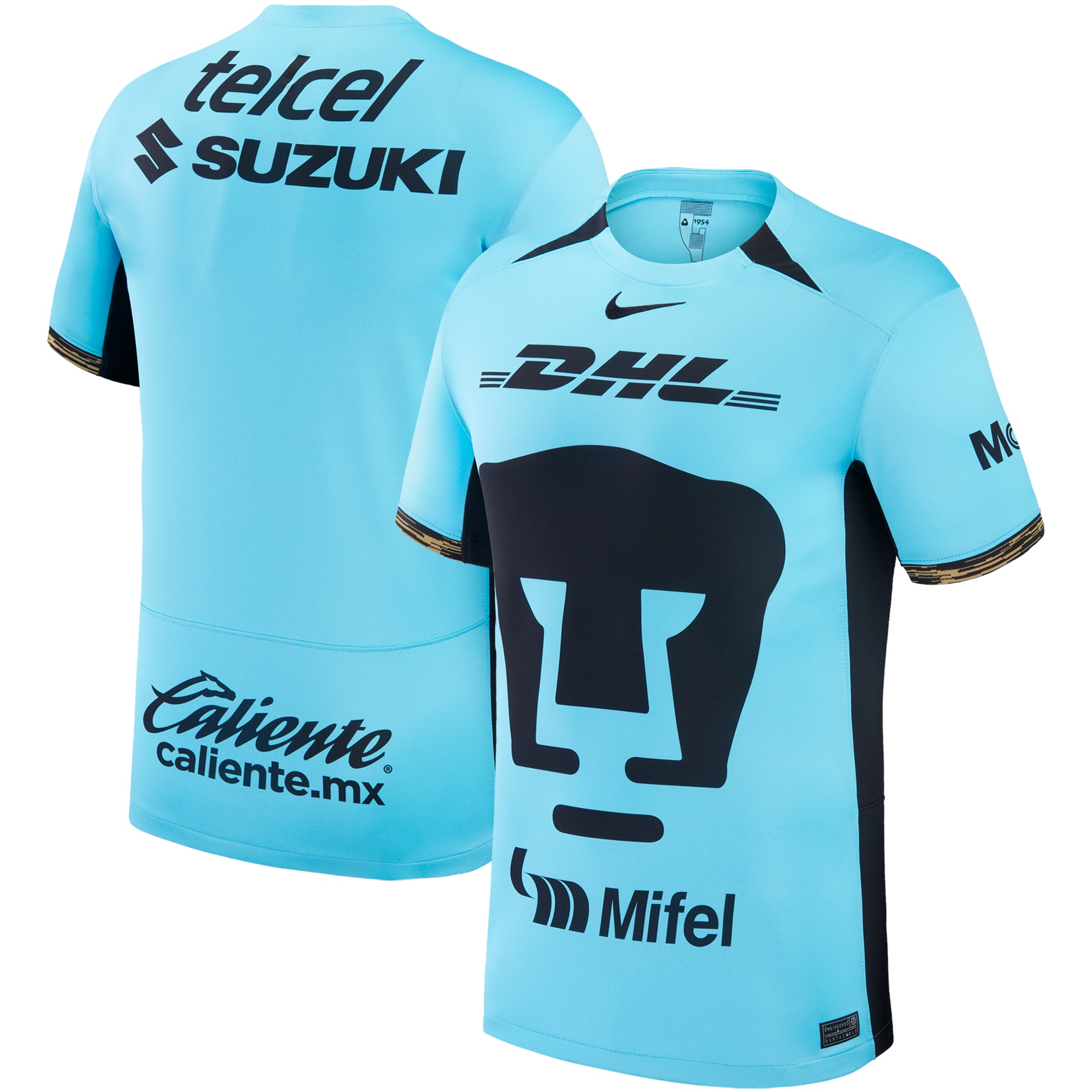Compra camiseta pumas nike tercera equipación replica 202324
azul – Jerseys y Camisetas de la Liga MX