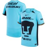 Compra camiseta pumas nike infantil tercera equipación replica 202324
azul – Jerseys y Camisetas de la Liga MX