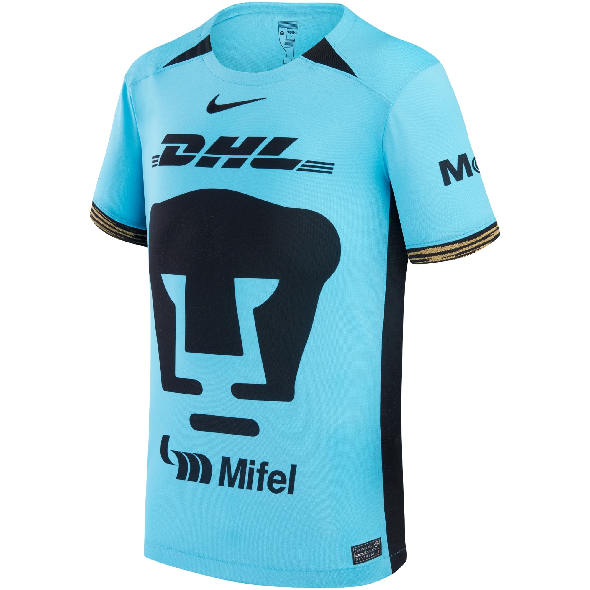 Compra camiseta pumas nike infantil tercera equipación replica 202324
azul – Jerseys y Camisetas de la Liga MX