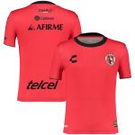 Compra camiseta club tijuana charly infantil primera equipación auténtica 202324
roja – Jerseys y Camisetas de la Liga MX