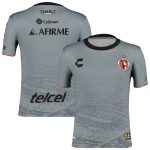 Compra camiseta club tijuana charly infantil segunda equipación auténtica 202324
gris – Jerseys y Camisetas de la Liga MX
