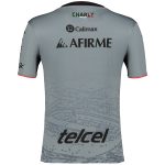 Compra camiseta club tijuana charly infantil segunda equipación auténtica 202324
gris – Jerseys y Camisetas de la Liga MX