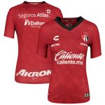 Compra camiseta club atlas charly equipación auténtica visitante femenina 202324 – roja – Jerseys y Camisetas de la Liga MX