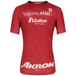 Compra camiseta club atlas charly equipación auténtica visitante femenina 202324 – roja – Jerseys y Camisetas de la Liga MX