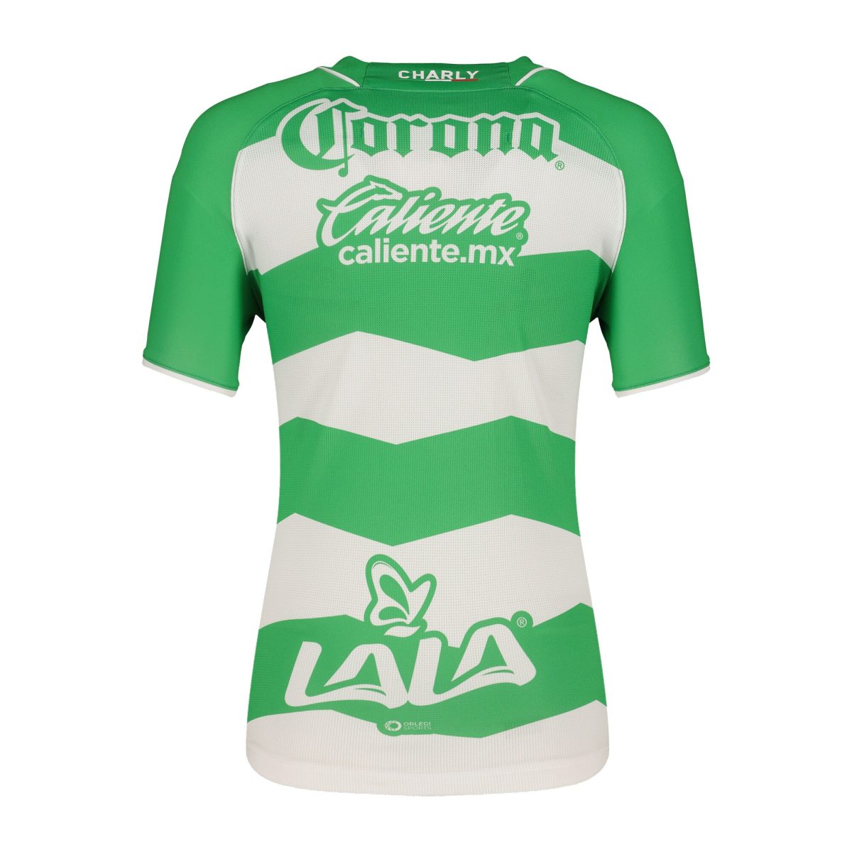 Compra camiseta auténtica santos laguna charly femenina 202324 primera equipación
-blanca – Jerseys y Camisetas de la Liga MX