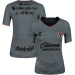 Compra camiseta club tijuana charly femenina segunda equipación auténtica 202324
gris – Jerseys y Camisetas de la Liga MX