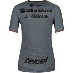 Compra camiseta club tijuana charly femenina segunda equipación auténtica 202324
gris – Jerseys y Camisetas de la Liga MX