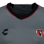 Compra camiseta club tijuana charly femenina segunda equipación auténtica 202324
gris – Jerseys y Camisetas de la Liga MX