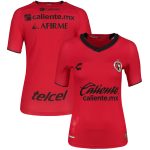 Compra camiseta club tijuana charly femenina primera equipación auténtica 202324
roja – Jerseys y Camisetas de la Liga MX