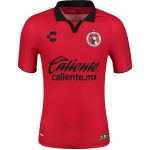 Compra camiseta club tijuana charly primera equipación auténtica 202324
roja – Jerseys y Camisetas de la Liga MX