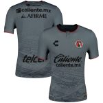 Compra camiseta club tijuana charly segunda equipación auténtica 202324
gris – Jerseys y Camisetas de la Liga MX