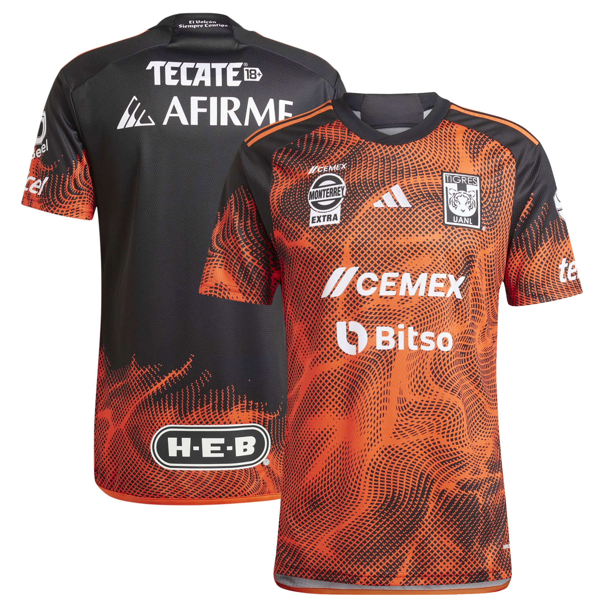 Compra camiseta replica tercera tigres uanl adidas 202324
-roja – Jerseys y Camisetas de la Liga MX