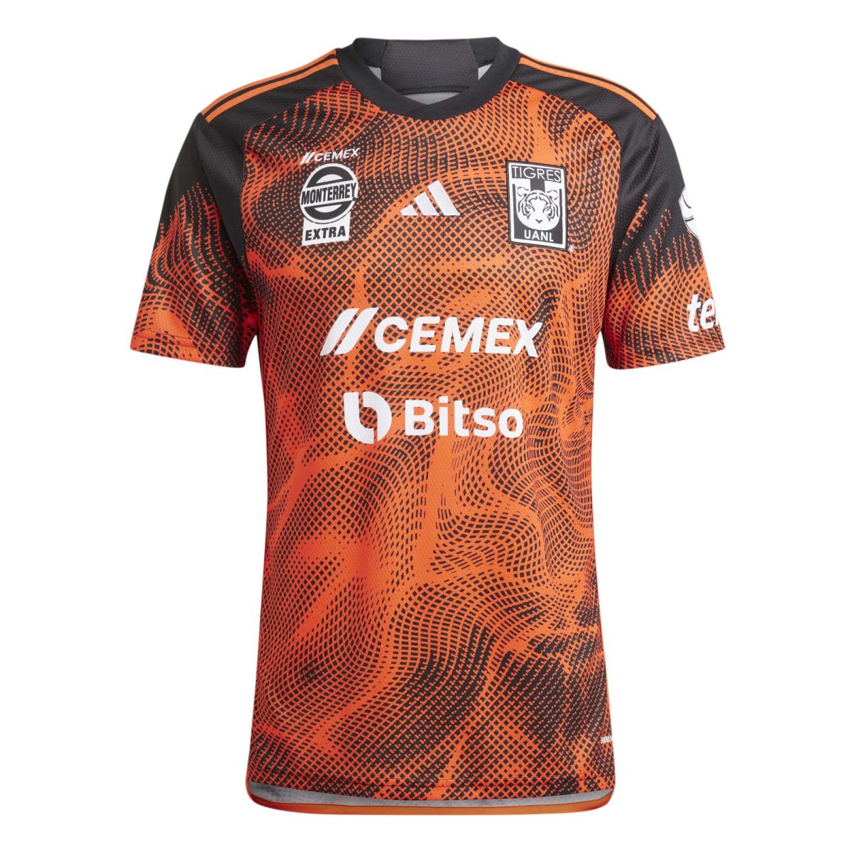 Compra camiseta replica tercera tigres uanl adidas 202324
-roja – Jerseys y Camisetas de la Liga MX