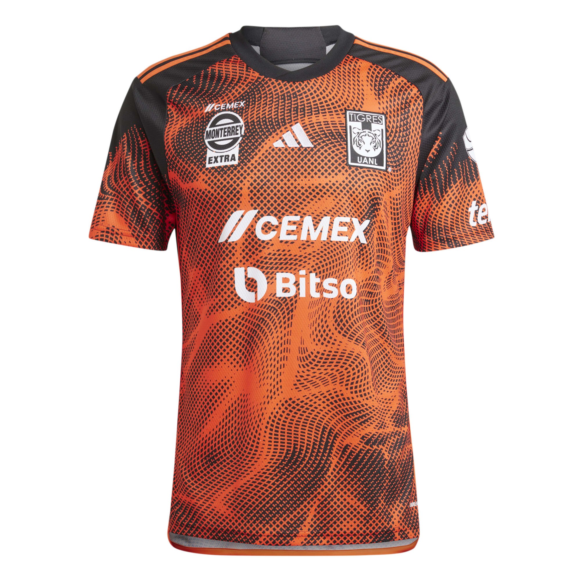 Compra camiseta replica tercera tigres uanl adidas 202324
-roja – Jerseys y Camisetas de la Liga MX