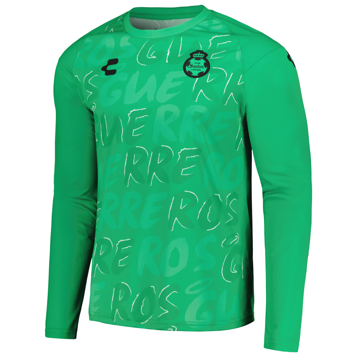 Compra camiseta de manga larga de entrenamiento santos laguna charly 202324
-verde – Jerseys y Camisetas de la Liga MX