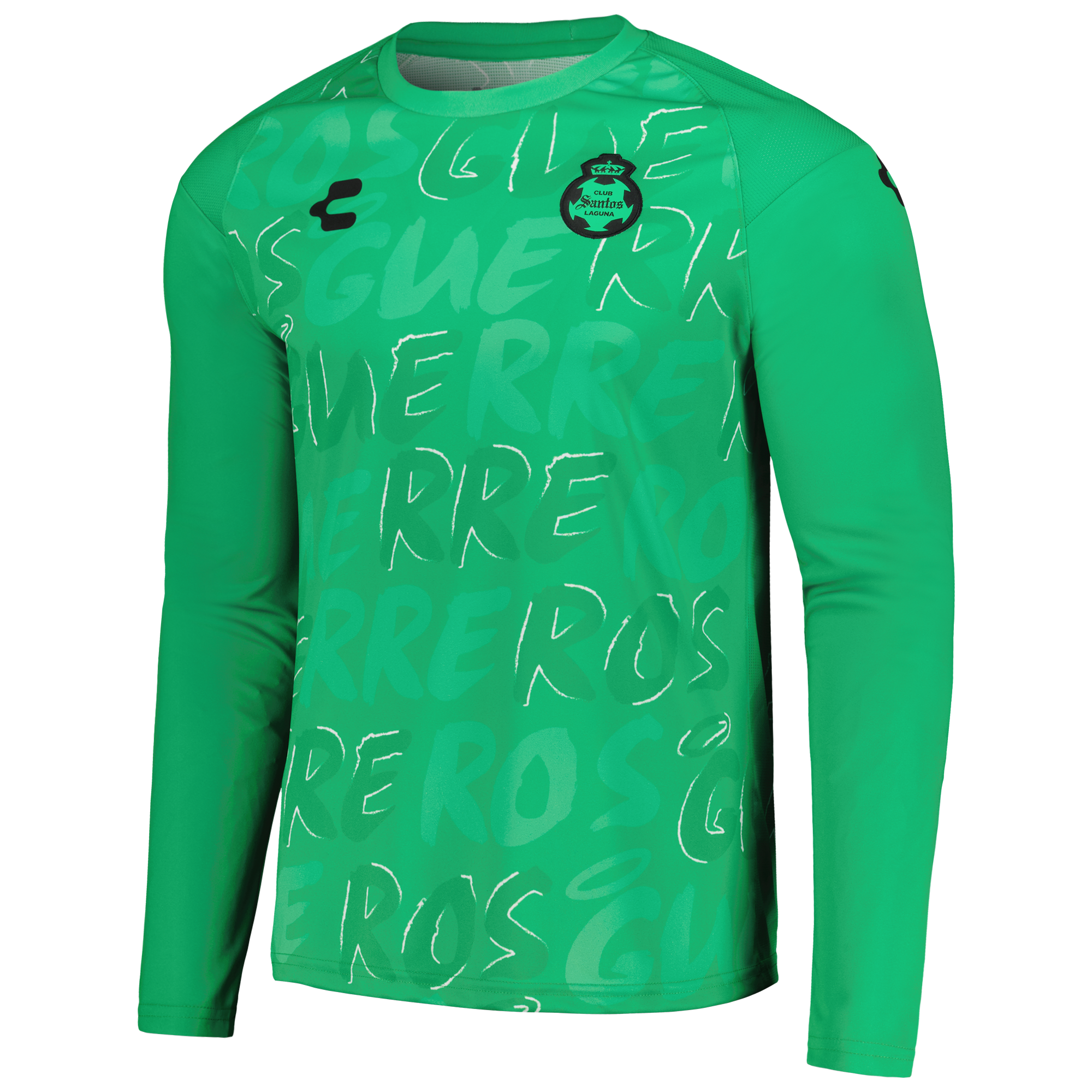 Compra camiseta de manga larga de entrenamiento santos laguna charly 202324
-verde – Jerseys y Camisetas de la Liga MX