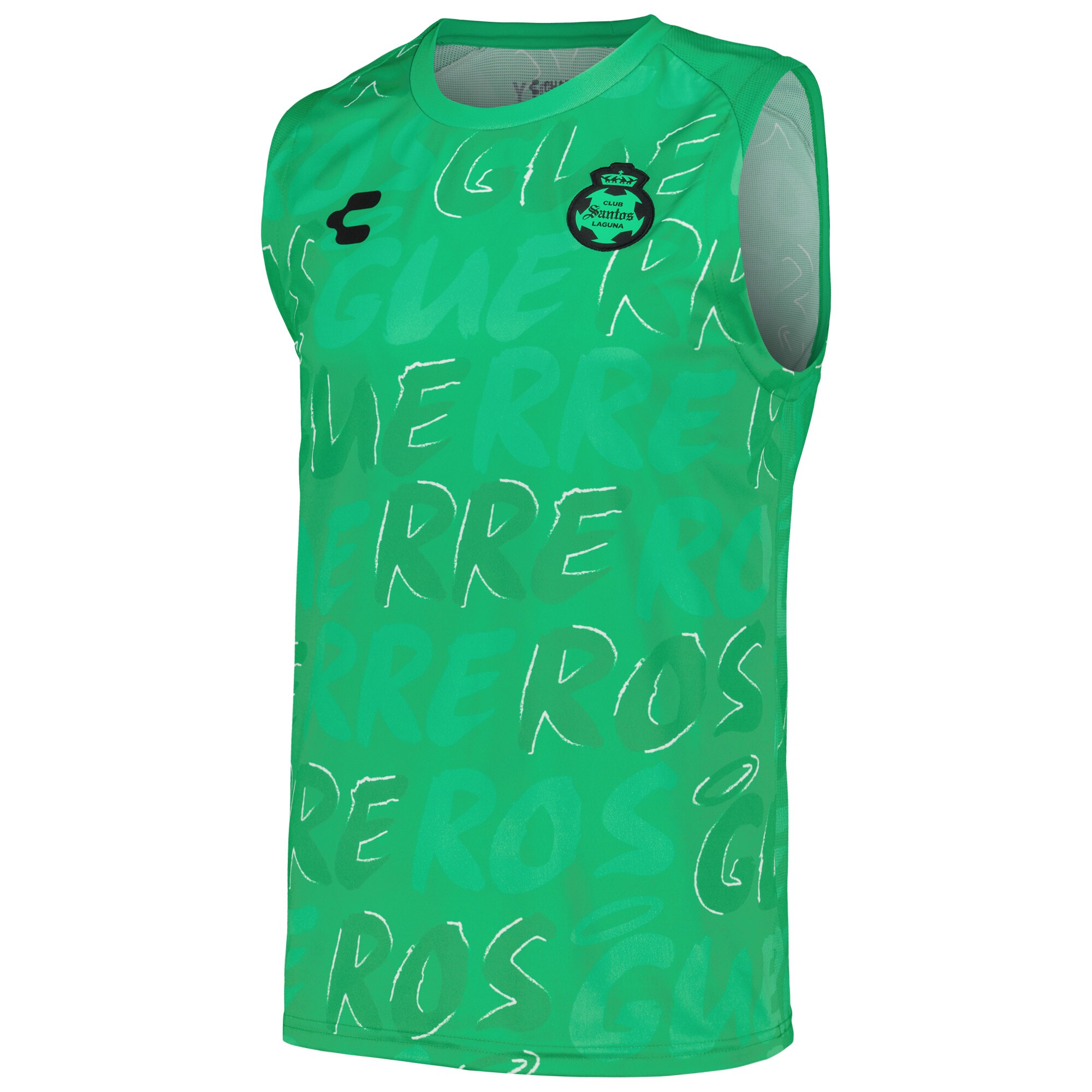 Compra camiseta sin mangas de entrenamiento santos laguna charly 202324
-verde – Jerseys y Camisetas de la Liga MX
