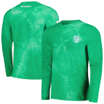Compra camiseta de manga larga club león charly tie-dye – verde – Jerseys y Camisetas de la Liga MX