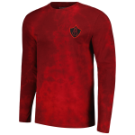 Compra camiseta club atlas charly tie-dye de manga larga – roja – Jerseys y Camisetas de la Liga MX