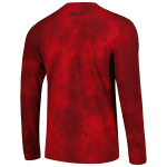 Compra camiseta club atlas charly tie-dye de manga larga – roja – Jerseys y Camisetas de la Liga MX