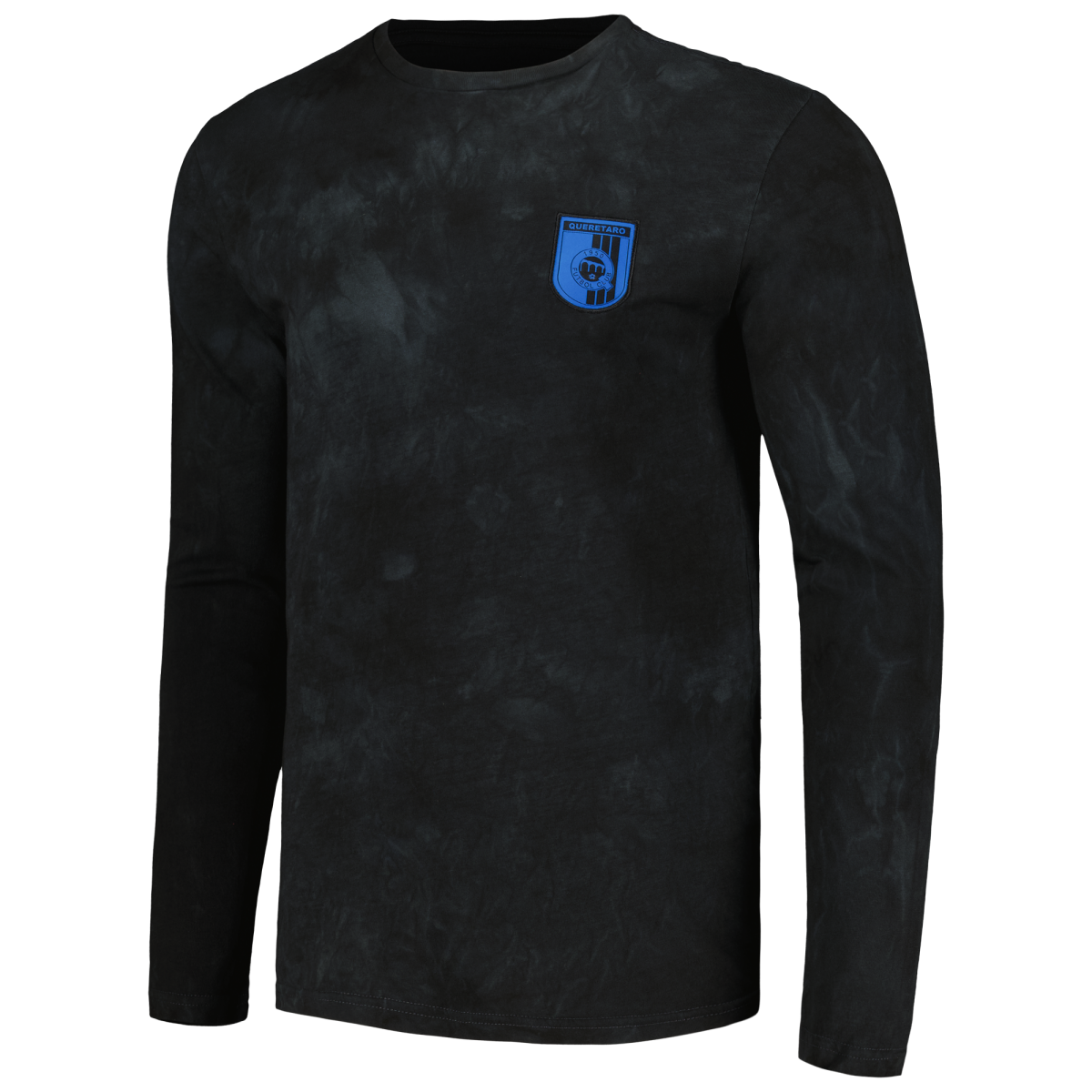 Compra camiseta de manga larga queretaro fc charly tie-dye
-negra – Jerseys y Camisetas de la Liga MX