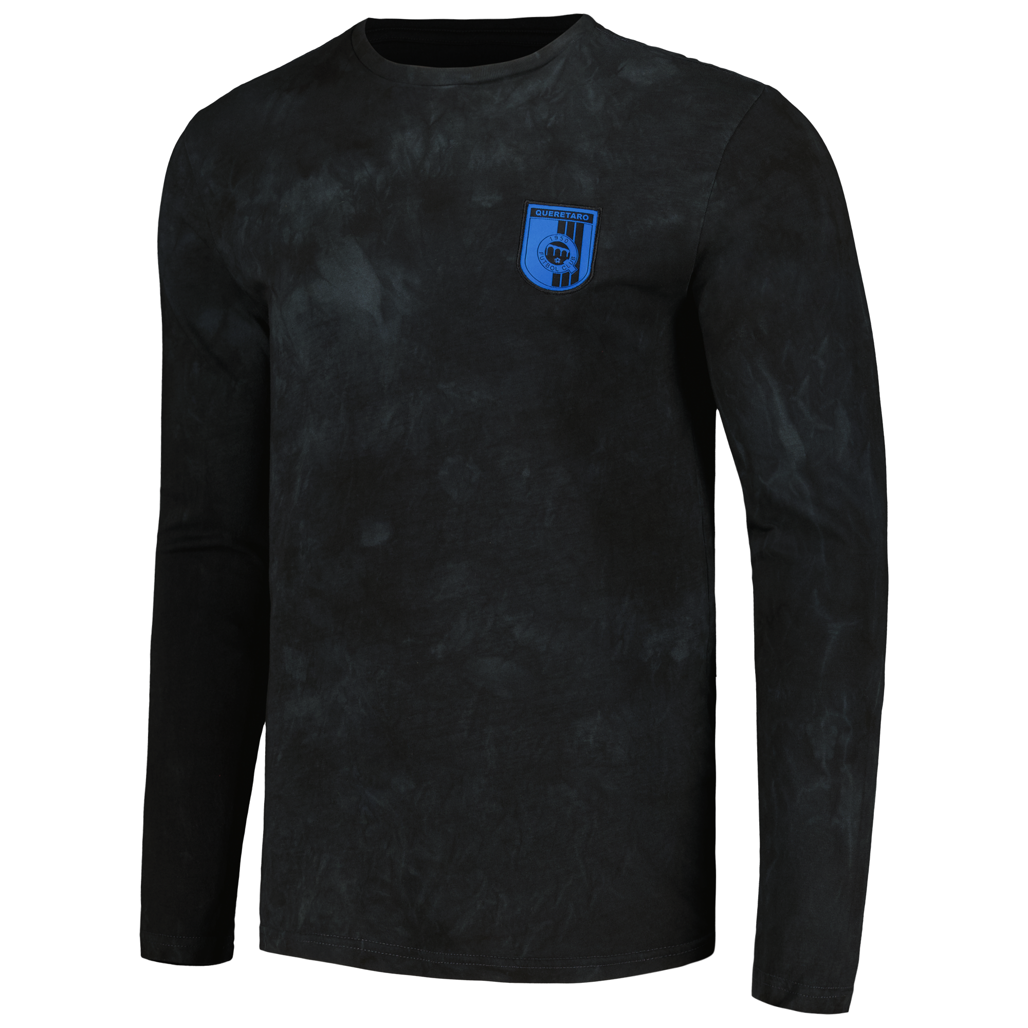 Compra camiseta de manga larga queretaro fc charly tie-dye
-negra – Jerseys y Camisetas de la Liga MX