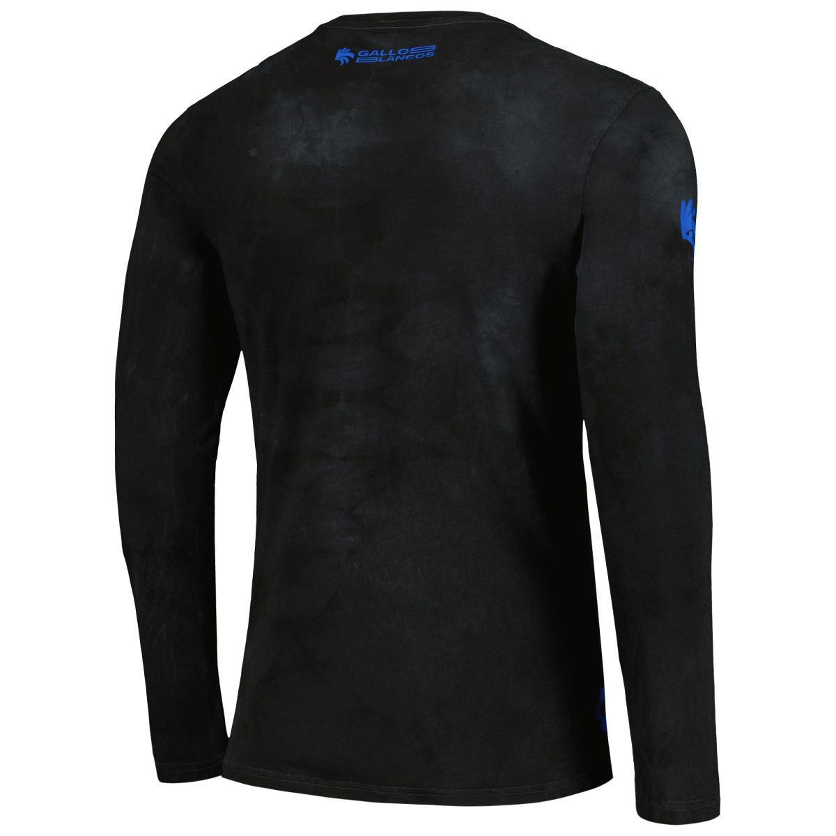 Compra camiseta de manga larga queretaro fc charly tie-dye
-negra – Jerseys y Camisetas de la Liga MX