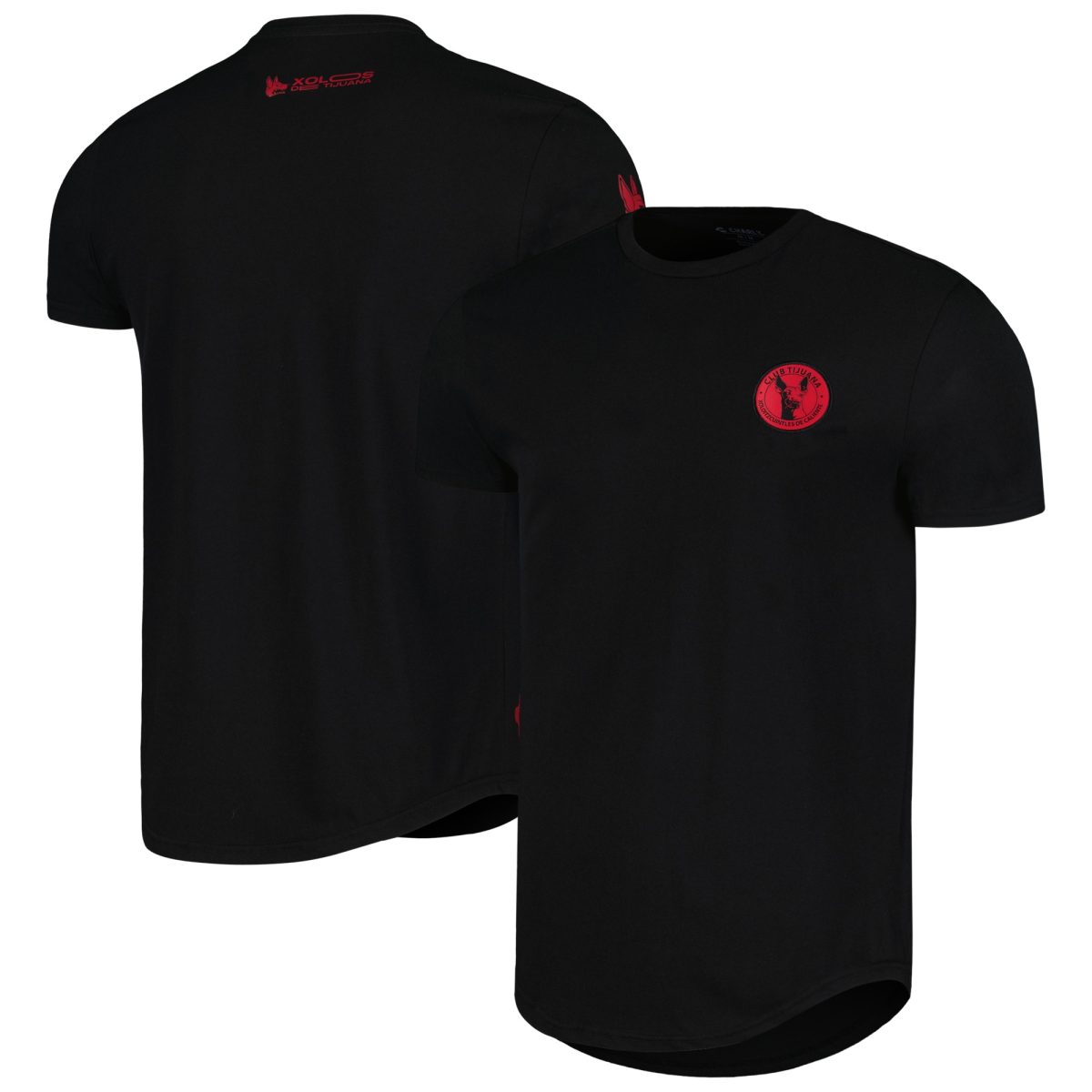 Compra camiseta club tijuana charly
negra – Jerseys y Camisetas de la Liga MX