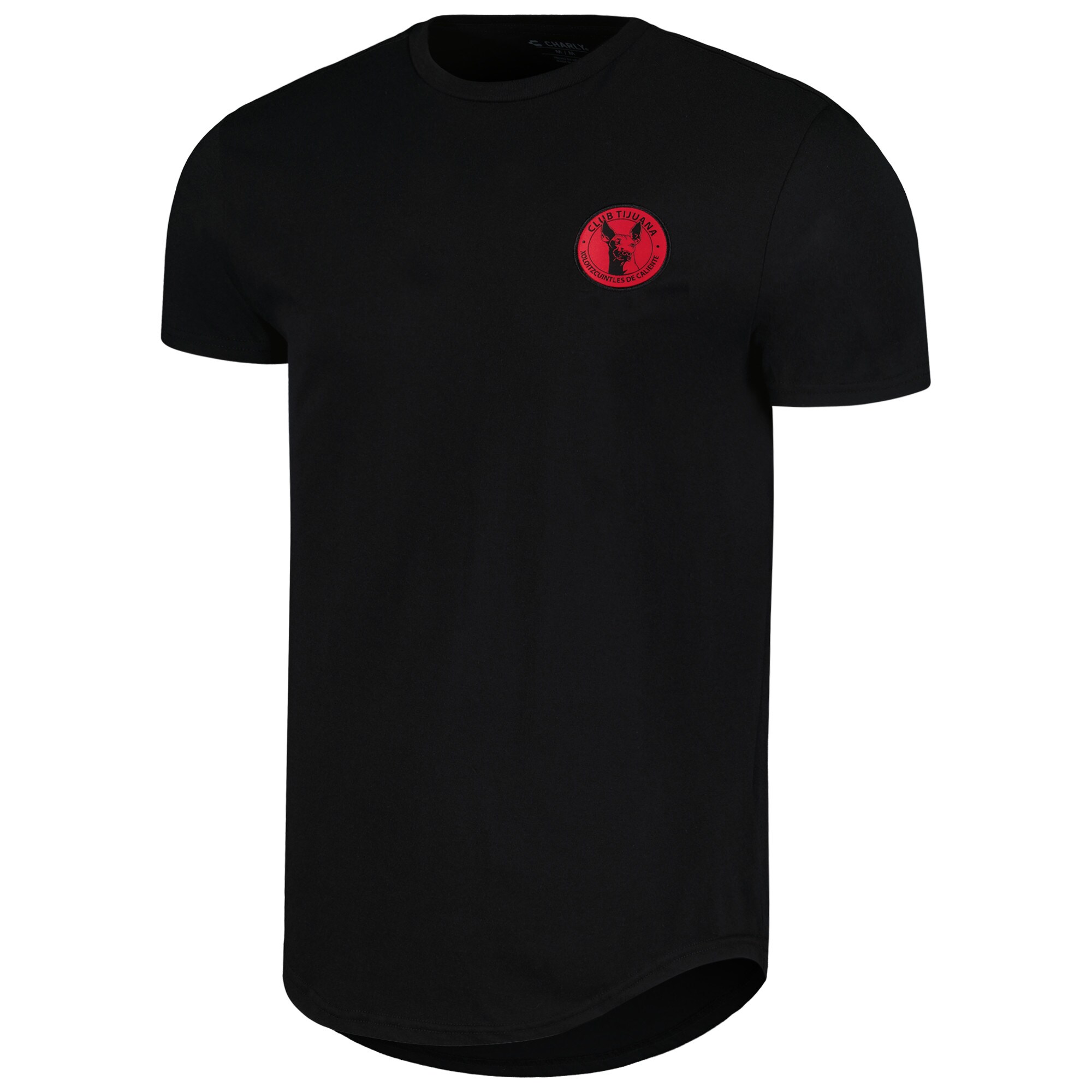 Compra camiseta club tijuana charly
negra – Jerseys y Camisetas de la Liga MX