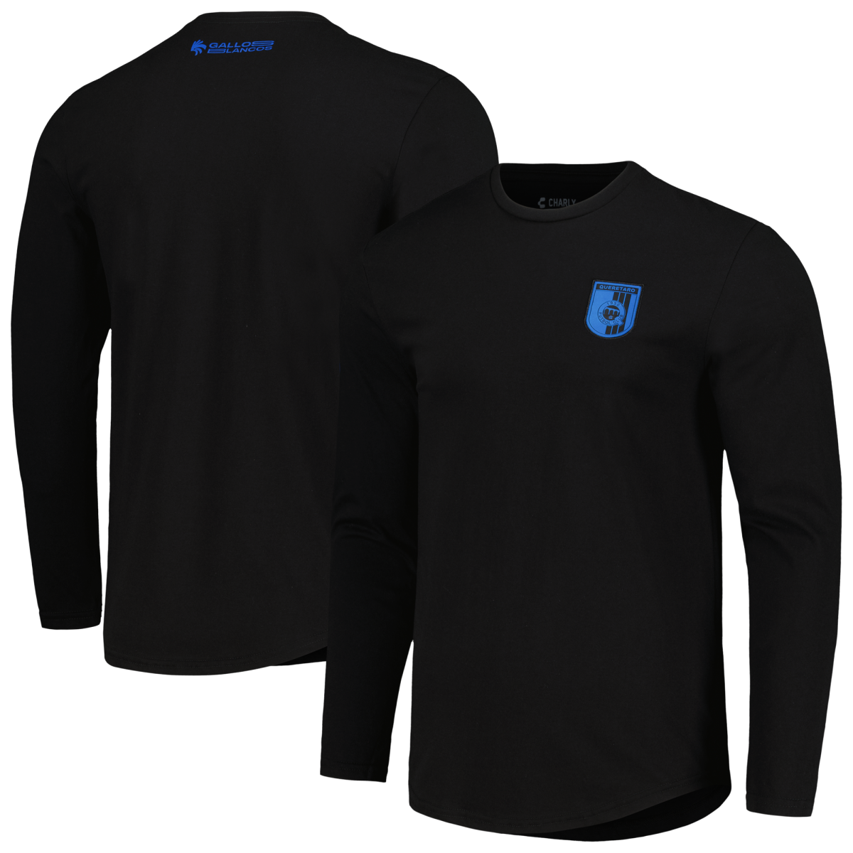 Compra camiseta de manga larga queretaro fc charly
-negra – Jerseys y Camisetas de la Liga MX