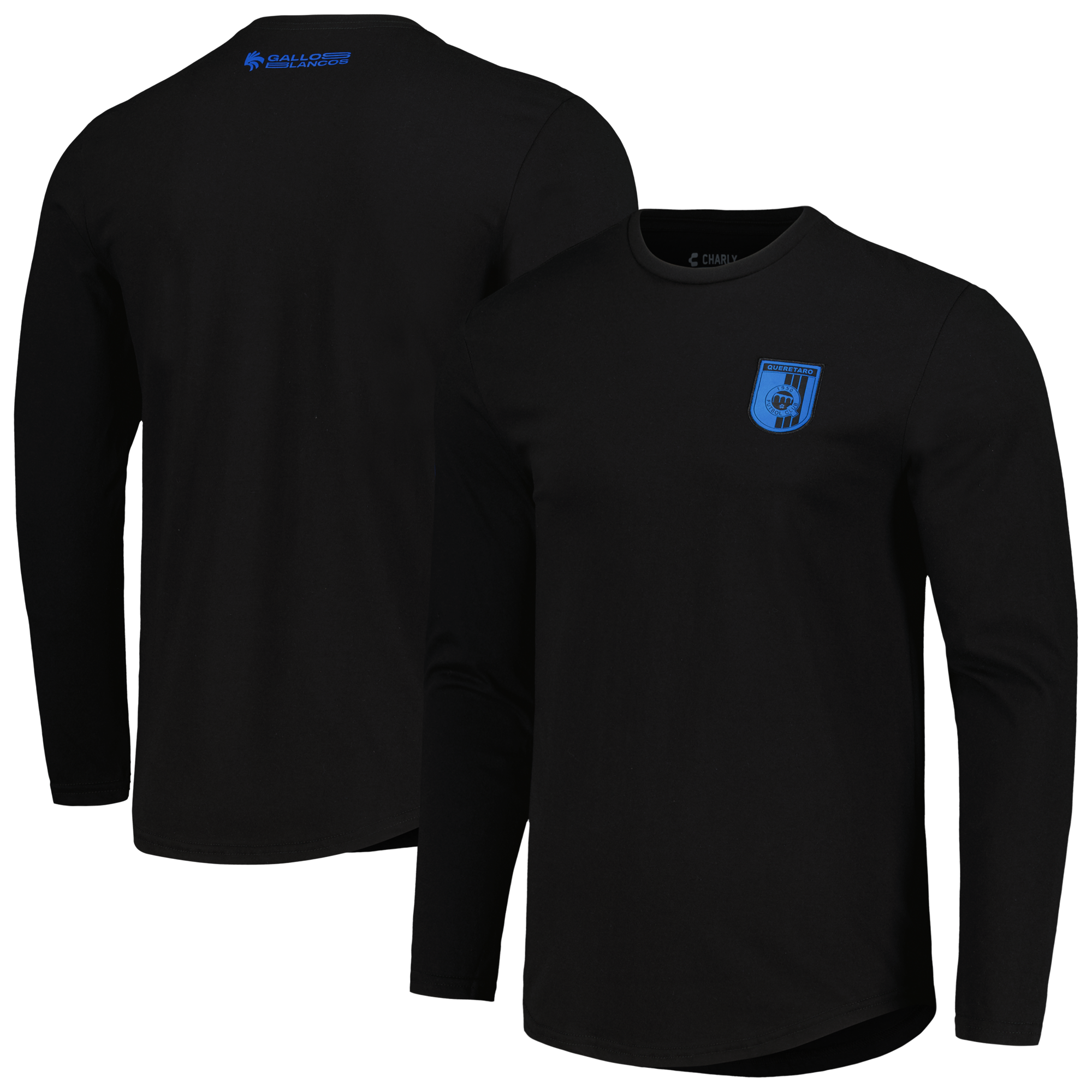 Compra camiseta de manga larga queretaro fc charly
-negra – Jerseys y Camisetas de la Liga MX