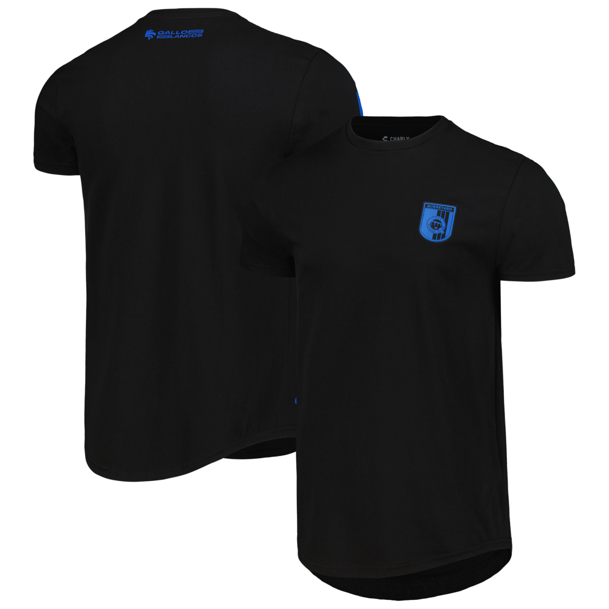 Compra camiseta queretaro fc charly
-negra – Jerseys y Camisetas de la Liga MX