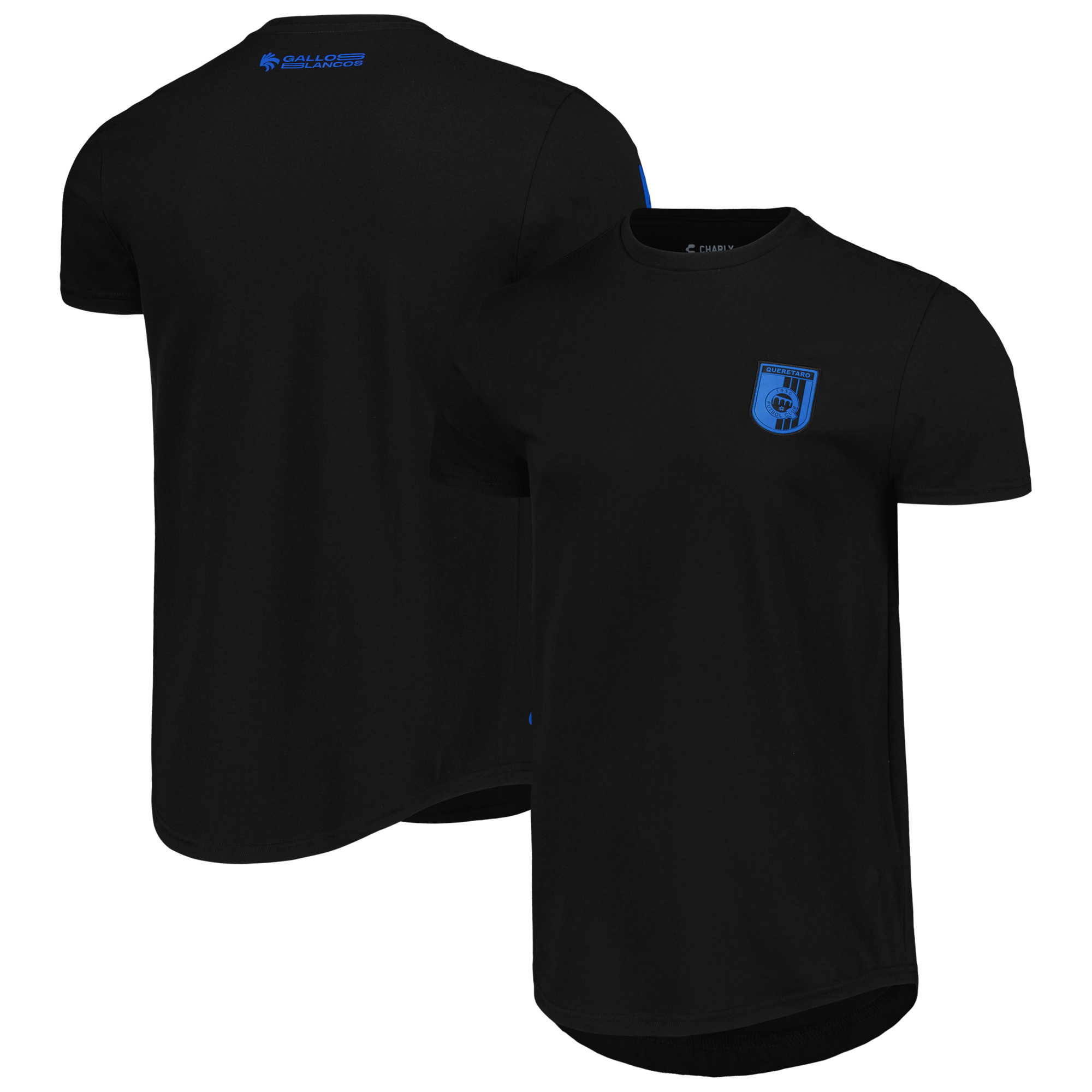 Compra camiseta queretaro fc charly
-negra – Jerseys y Camisetas de la Liga MX