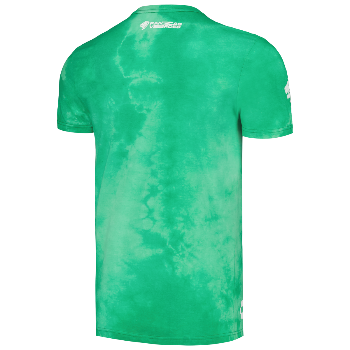 Compra camiseta club león charly tie-dye – verde – Jerseys y Camisetas de la Liga MX