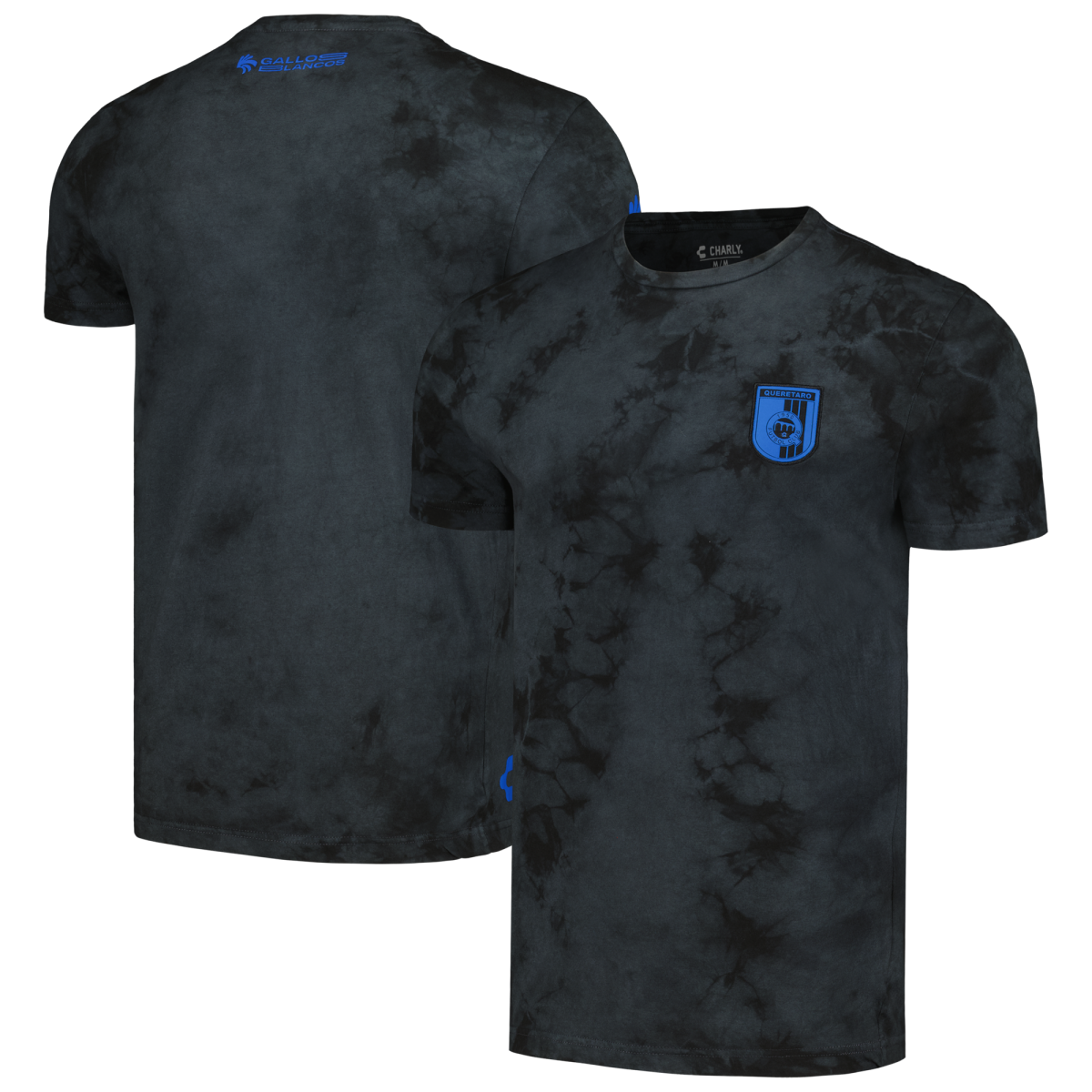 Compra camiseta queretaro fc charly tie-dye
-negra – Jerseys y Camisetas de la Liga MX