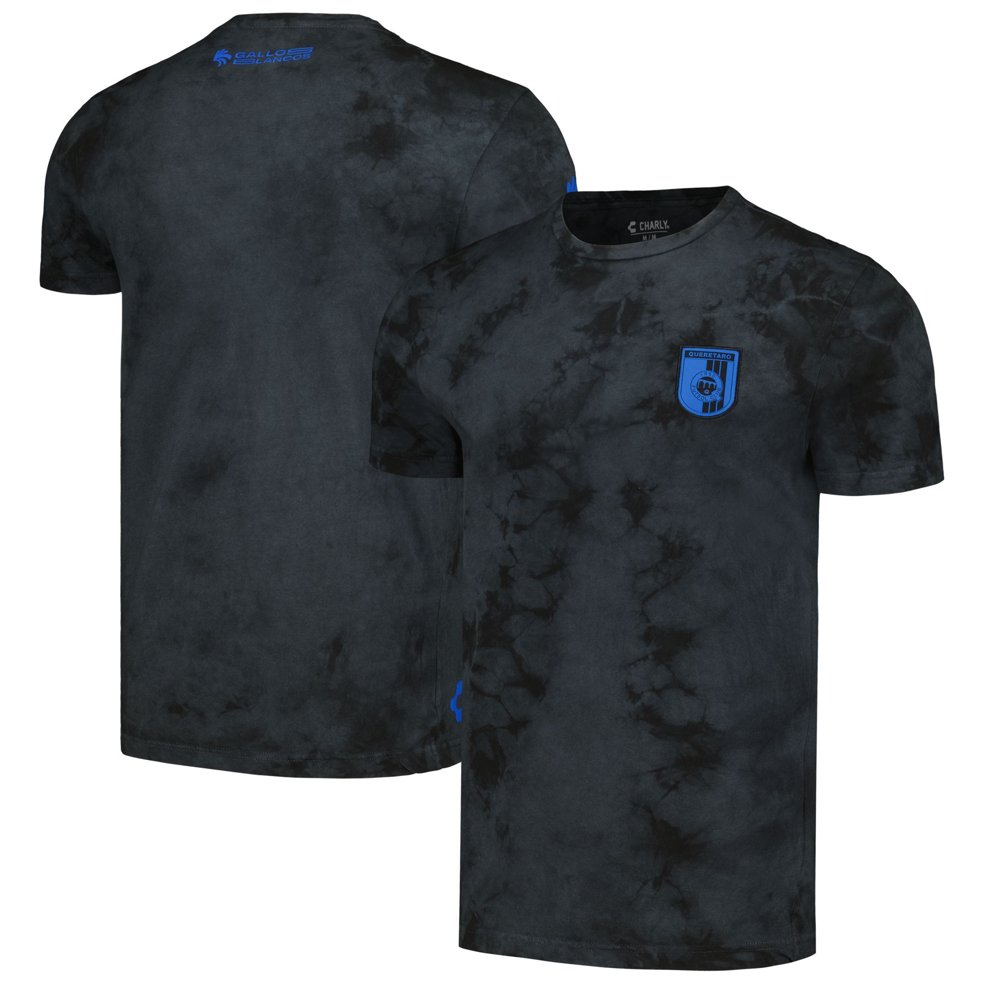 Compra camiseta queretaro fc charly tie-dye
-negra – Jerseys y Camisetas de la Liga MX