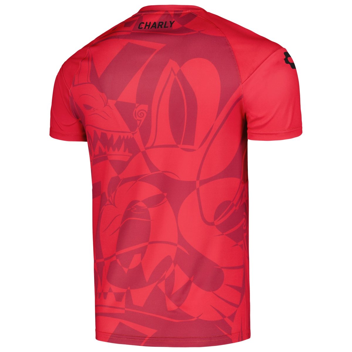 Compra camiseta de entrenamiento club tijuana charly dry factor 202324
roja – Jerseys y Camisetas de la Liga MX