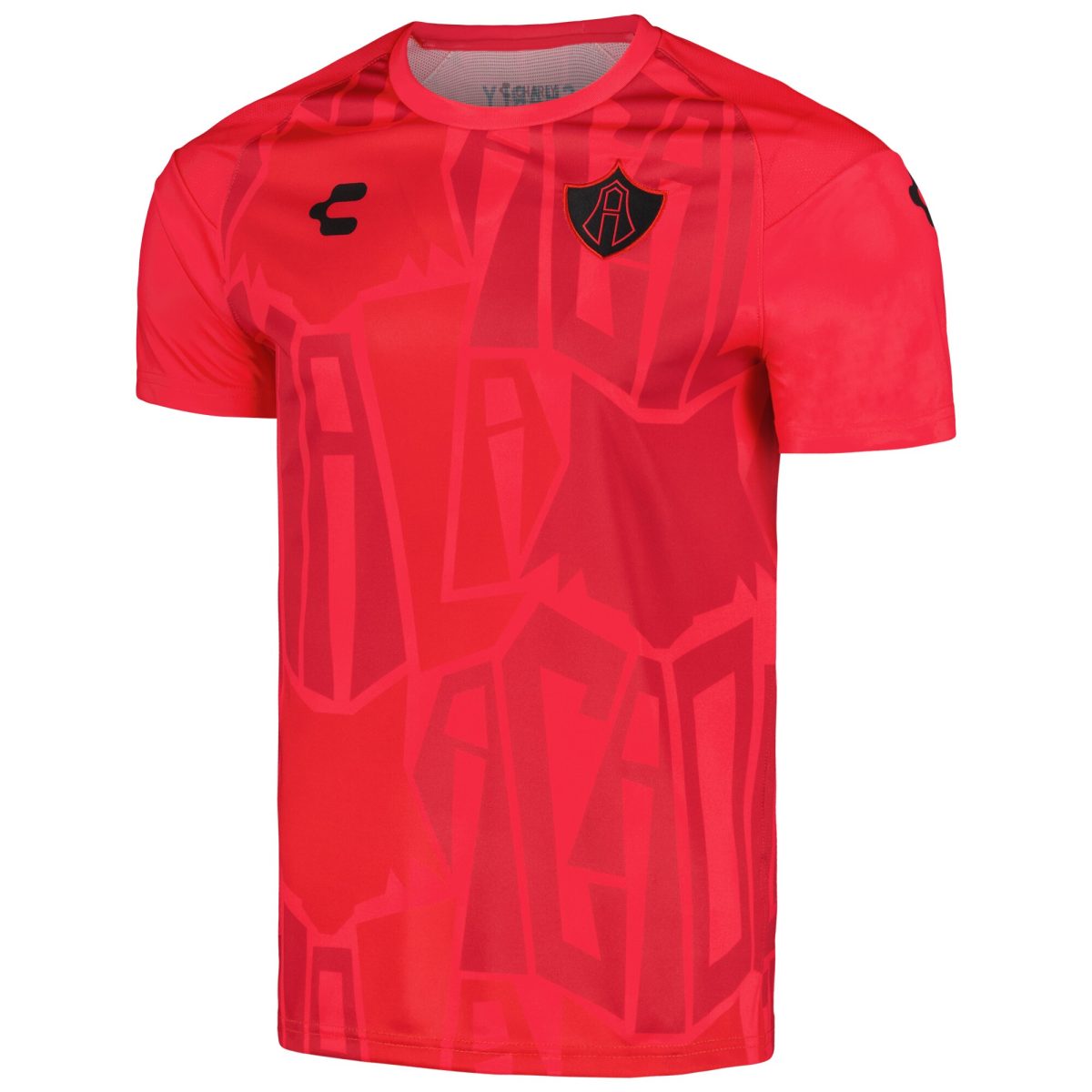 Compra camiseta club atlas charly dry factor para entrenamiento 202324 – roja – Jerseys y Camisetas de la Liga MX