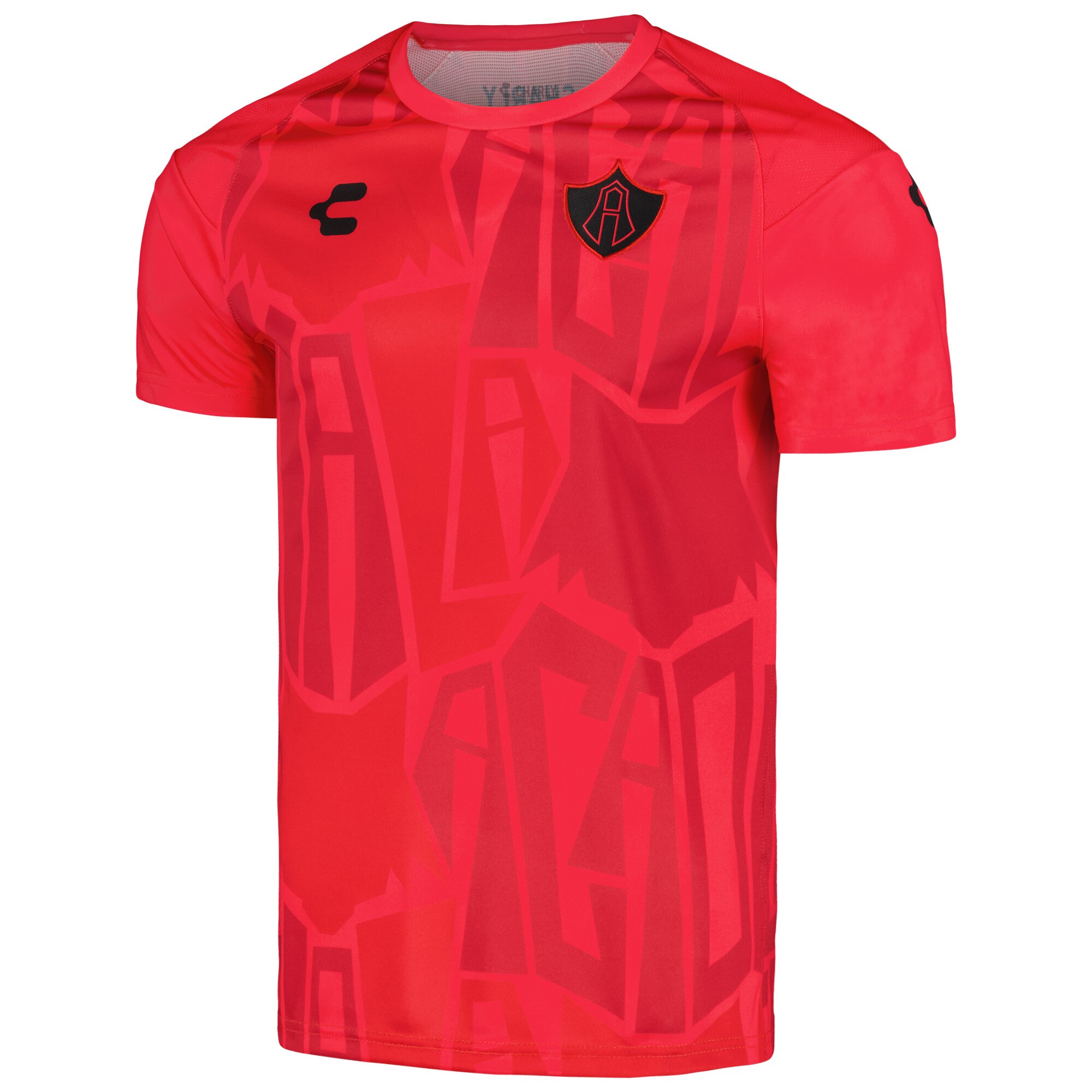 Compra camiseta club atlas charly dry factor para entrenamiento 202324 – roja – Jerseys y Camisetas de la Liga MX