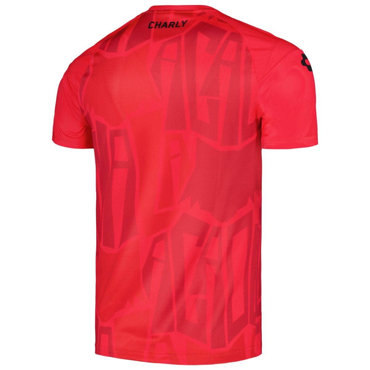 Compra camiseta club atlas charly dry factor para entrenamiento 202324 – roja – Jerseys y Camisetas de la Liga MX
