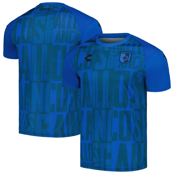 Compra camiseta de entrenamiento queretaro fc charly dry factor 202324
-azul – Jerseys y Camisetas de la Liga MX