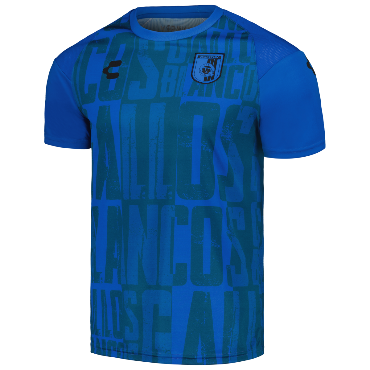 Compra camiseta de entrenamiento queretaro fc charly dry factor 202324
-azul – Jerseys y Camisetas de la Liga MX