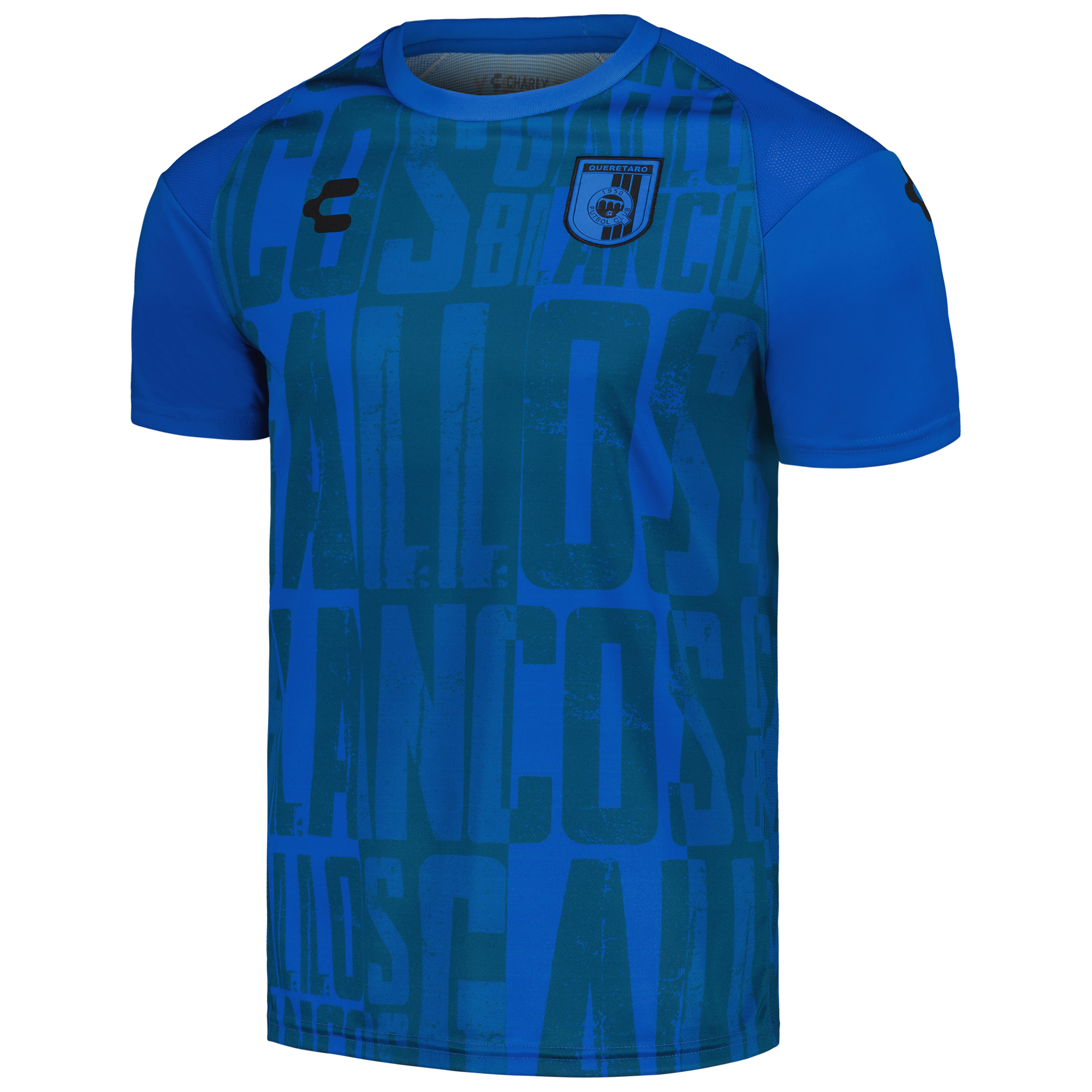 Compra camiseta de entrenamiento queretaro fc charly dry factor 202324
-azul – Jerseys y Camisetas de la Liga MX