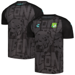 Compra camiseta club león charly dry factor para entrenamiento 202324 – negra – Jerseys y Camisetas de la Liga MX