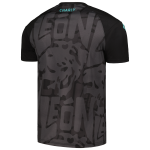 Compra camiseta club león charly dry factor para entrenamiento 202324 – negra – Jerseys y Camisetas de la Liga MX