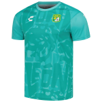 Compra camiseta club león charly dry factor para entrenamiento 202324 – verde – Jerseys y Camisetas de la Liga MX