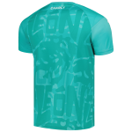 Compra camiseta club león charly dry factor para entrenamiento 202324 – verde – Jerseys y Camisetas de la Liga MX
