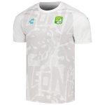 Compra camiseta club león charly dry factor para entrenamiento 202324 – blanca – Jerseys y Camisetas de la Liga MX